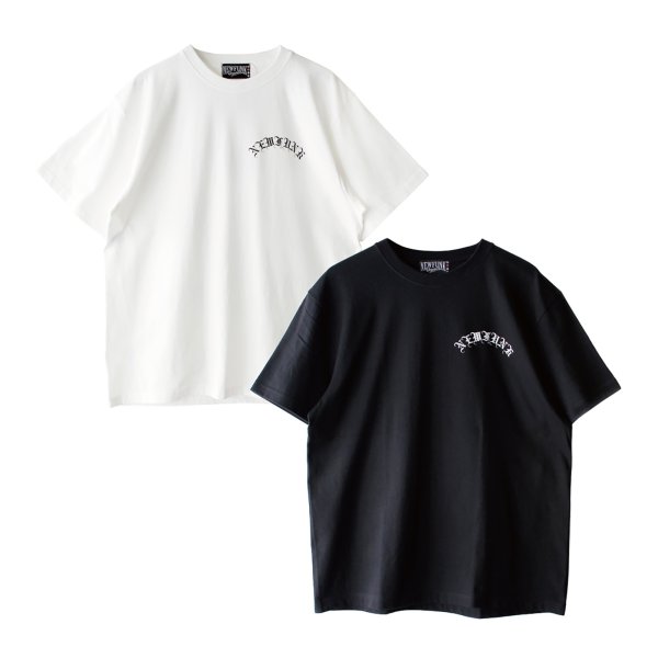 画像6: 【NEWFUNK】INDE TEE (Black) (6)