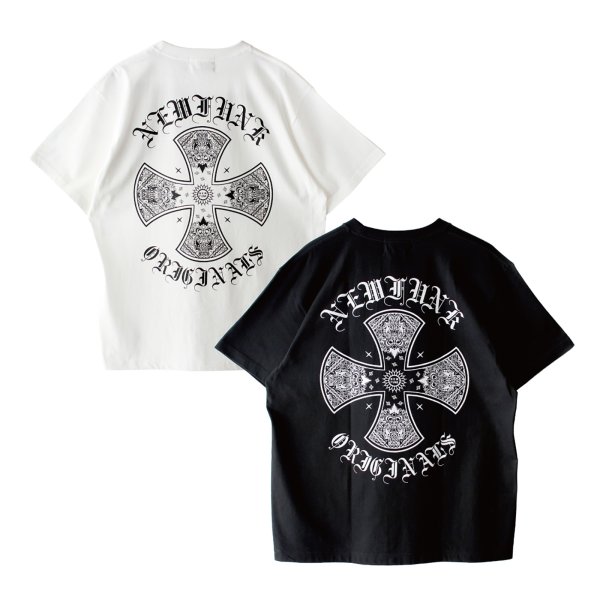 画像7: 【NEWFUNK】INDE TEE (White) (7)