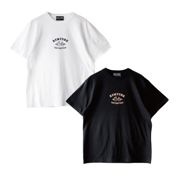 画像6: 【NEWFUNK】STILL TEE (Black) (6)