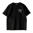 画像2: 【NEWFUNK】LNS MERMAID MALL TEE (Black) (2)