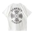 画像1: 【NEWFUNK】INDE TEE (White) (1)