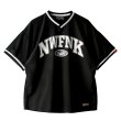 画像1: 【NEWFUNK】McG LINE Dry Shirt (Black) (1)