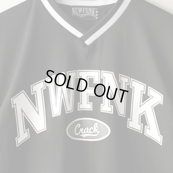 画像3: 【NEWFUNK】McG LINE Dry Shirt (Black) (3)