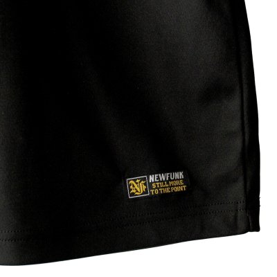 画像2: 【NEWFUNK】McG LINE Dry Shirt (Black)