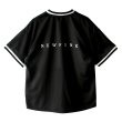 画像2: 【NEWFUNK】McG LINE Dry Shirt (Black) (2)