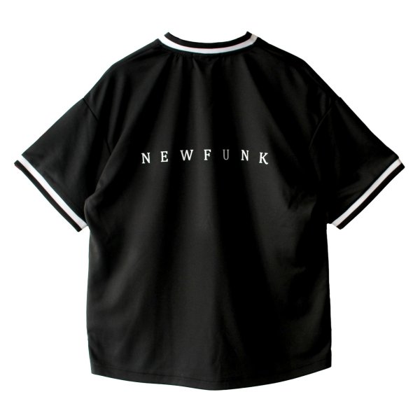 画像2: 【NEWFUNK】McG LINE Dry Shirt (Black) (2)