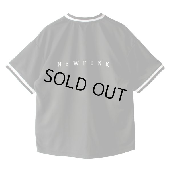 画像2: 【NEWFUNK】McG LINE Dry Shirt (Black) (2)