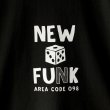 画像4: 【NEWFUNK】SIBA "COOL J" TEE (Black) (4)