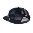 画像3: 【NEWFUNK】NF MESH SNAPBACK CAP (Black) (3)