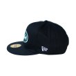 画像2: 【NEWFUNK】CIRCLE SNAPBACK CAP (Black) (2)