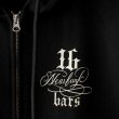 画像3: 【NEWFUNK】HORSE SHOE ZIP HOODIE / STORE 16th.Anniversary Design (Black) (3)