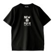 画像2: 【NEWFUNK】SIBA "COOL J" TEE (Black) (2)