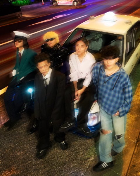 画像5: NEWFUNK NIGHT [DAY] / Guest：SEEDA [ウェブチケット] (5)