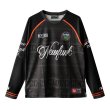 画像1: 【NEWFUNK】NEWFUNK FC Game Shirt -Long Sleeve- (1)