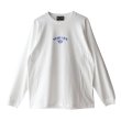 画像2: 【NEWFUNK】JAN BANDANA Long Sleeve Shirt (White) (2)