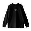 画像2: 【NEWFUNK】JAN BANDANA Long Sleeve Shirt (Black) (2)