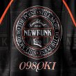 画像4: 【NEWFUNK】NEWFUNK FC Game Shirt (Black) (4)