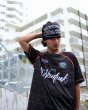 画像14: 【NEWFUNK】NEWFUNK FC Game Shirt (Black) (14)