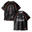 画像10: 【NEWFUNK】NEWFUNK FC Game Shirt (Black) (10)