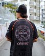 画像13: 【NEWFUNK】NEWFUNK FC Game Shirt (Black) (13)