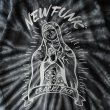 画像4: 【NEWFUNK】SIBA "MARIA" TIE DYE TEE (Black) (4)