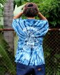 画像10: 【NEWFUNK】SIBA "MARIA" TIE DYE TEE (Navy) (10)