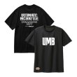 画像1: 【予約商品】UMB2026 沖縄予選限定 T-Shirts (Black) (1)