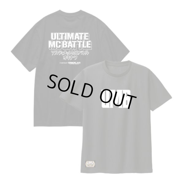 画像1: 【予約商品】UMB2026 沖縄予選限定 T-Shirts (Black) (1)
