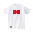 画像2: 【予約商品】UMB2026 沖縄予選限定 T-Shirts (White) (2)