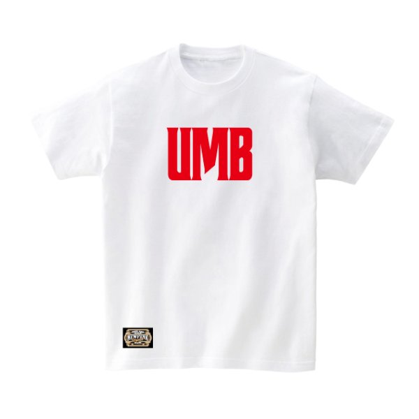 画像2: 【予約商品】UMB2026 沖縄予選限定 T-Shirts (White) (2)
