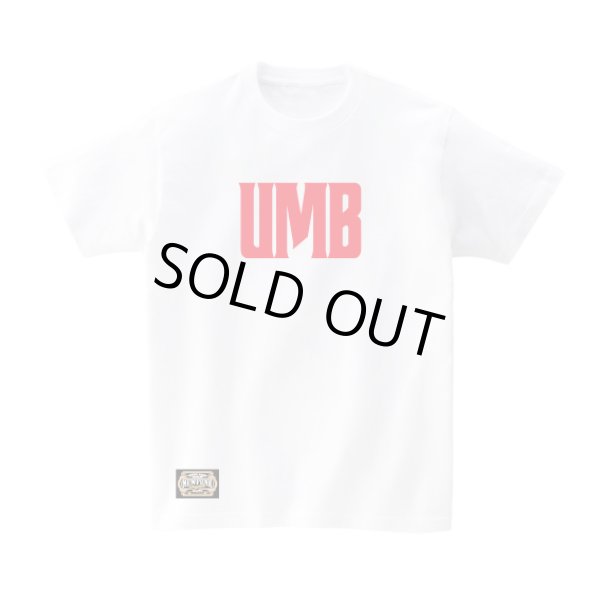画像2: 【予約商品】UMB2026 沖縄予選限定 T-Shirts (White) (2)