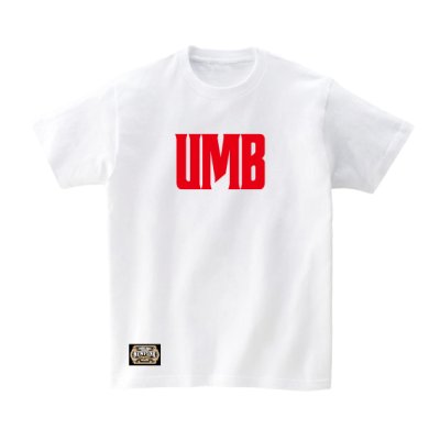 画像1: 【予約商品】UMB2026 沖縄予選限定 T-Shirts (White)