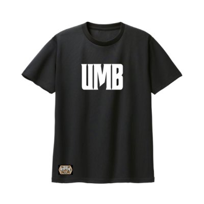 画像1: 【予約商品】UMB2026 沖縄予選限定 T-Shirts (Black)