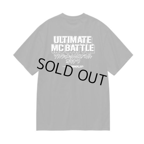 画像3: 【予約商品】UMB2026 沖縄予選限定 T-Shirts (Black) (3)