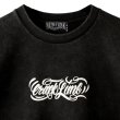 画像3: 【NEWFUNK】MIRROR VINTAGE TEE (Black) (3)