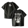 画像6: 【NEWFUNK】SIBA "Shakur" TEE (Pigment Dye: Black) (6)