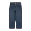 画像1: 【Levi's】568 Loose Straight Jeans (Dark Indigo) (1)