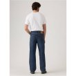 画像5: 【Levi's】568 Loose Straight Jeans (Dark Indigo) (5)