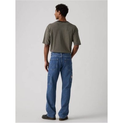 画像3: 【Levi's】568 STAY LOOSE Carpenter Jeans (Medium Indigo)