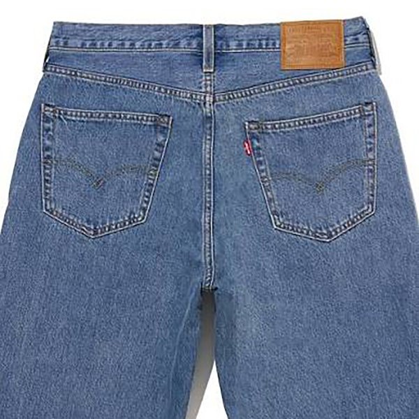画像8: 【Levi's】568 STAY LOOSE Carpenter Jeans (Medium Indigo) (8)