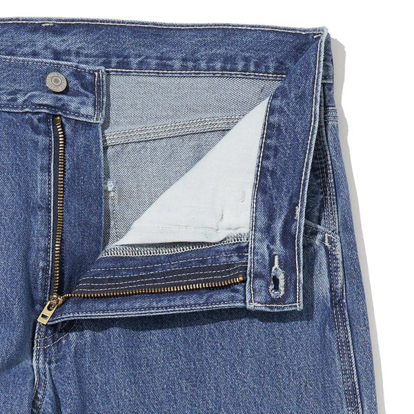 画像7: 【Levi's】568 STAY LOOSE Carpenter Jeans (Medium Indigo) (7)