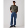 画像3: 【Levi's】568 STAY LOOSE Carpenter Jeans (Medium Indigo) (3)