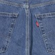 画像9: 【Levi's】568 STAY LOOSE Carpenter Jeans (Medium Indigo) (9)