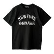 画像1: 【NEWFUNK】OKINAWA TEE (Black) (1)