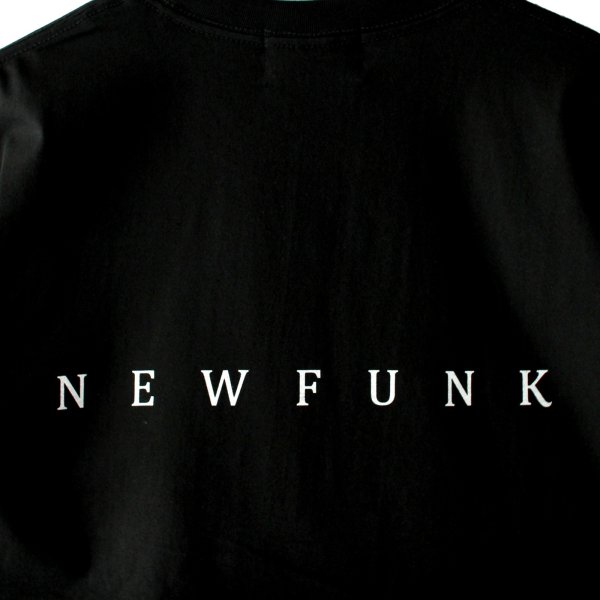 画像4: 【NEWFUNK】OKINAWA TEE (Black) (4)