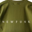 画像4: 【NEWFUNK】OKINAWA TEE (Leaf Green) (4)