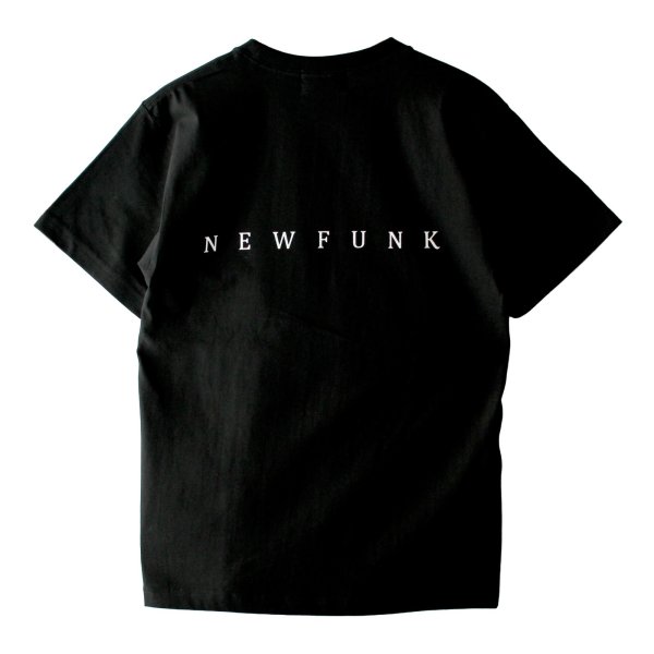 画像2: 【NEWFUNK】OKINAWA TEE (Black) (2)