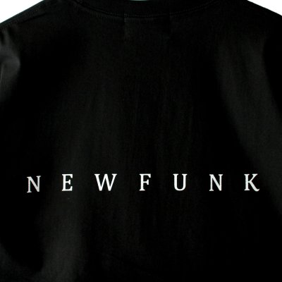 画像2: 【NEWFUNK】OKINAWA TEE (Black)