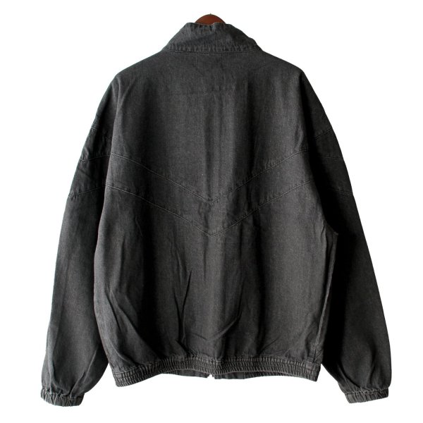 画像2: 【SAMPLE】Denim Jacket (2)