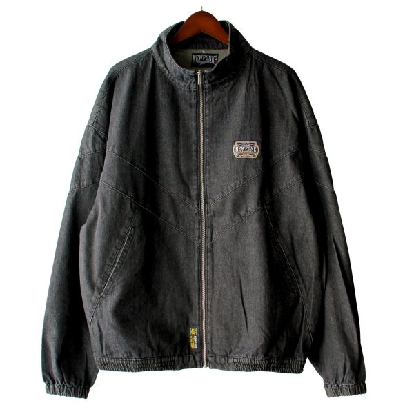 画像1: 【SAMPLE】Denim Jacket (1)